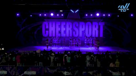 Louisiana Spirit - Posh [2025 L3 Senior Coed - Medium Day 1] 2025 CHEERSPORT National All Star Cheerleading Championship