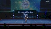 Richmond Perrine Girls - Southeast [2024 Greater Miami South Florida Wednesday] 2024 Pop Warner National Cheer & Dance Championship