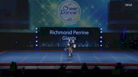 Richmond Perrine Girls - Southeast [2024 Greater Miami South Florida Wednesday] 2024 Pop Warner National Cheer & Dance Championship