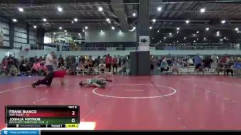 138 lbs Round 3 (6 Team) - Thomas Stofka, BEACH BOYZ WRESTLING CLUB vs Bray Trivette, RAW TALENT