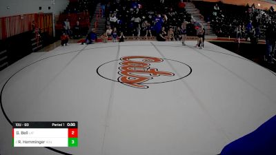 10U - 60 lbs Round 2 - Roman Hemminger, Roughhouse vs Gavin Bell, Latrobe