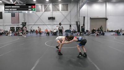 68 lbs Round 3 (4 Team) - Joseph Mendoza, Revival 1 vs Emin Seyidov, Revival 2