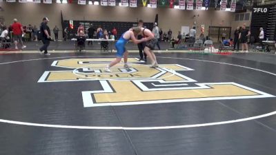 175 lbs Cons. Round 1 - Waker Black, Big Game Wrestling Club vs Braden Downs, Team Valley Wrestling Club