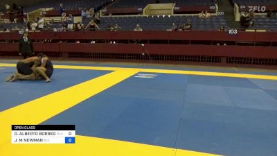 JOSE F. ACEVEDO vs RICARDO MENDEZ 2023 Pan IBJJF Jiu-Jitsu No-Gi Championship