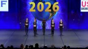 The SD Vision - Elite [2026 Open Jazz Semis] 2026 The Dance Worlds