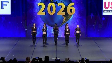 The SD Vision - Elite [2026 Open Jazz Semis] 2026 The Dance Worlds