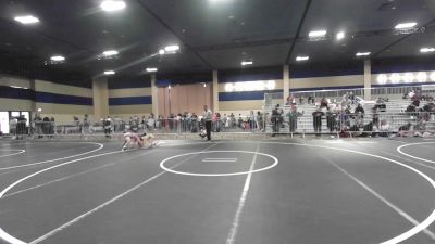 83 lbs Semifinal - Ari Sobaje, The Empire vs Kellon Kanaskie, American Dream