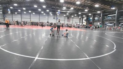 48 lbs Round 4 - 2:15pm Saturday - Brody King, West Coast Elite vs Greyson Allen, Team Michigan