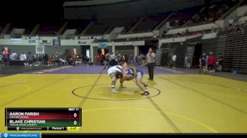 220 Elite Varsity Cons. Round 2 - Aaron Farish, Oak Mountain vs Blake Christian, Tuscaloosa County