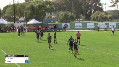 Full Match Replay: OMBAC vs Life West