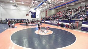 110 lbs Cons. Round 1 - Autumn Starr, Bloomington (H.S.) vs Mackenzie Gound, Rantoul