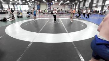 120 lbs Round Of 32 - Cristian Haslem, Attrition Wrestling Gold vs Anthony Mason, Triumph Elite