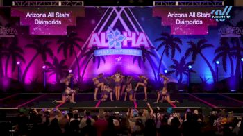 Arizona All Stars - Diamonds [2024 L1 Senior - D2 2] 2024 Aloha Grand Nationals