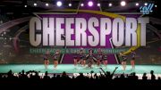 Maryland Twisters Virginia - Haze [2024 L1 Junior - Small - A Day 2] 2024 CHEERSPORT National All Star Cheerleading Championship