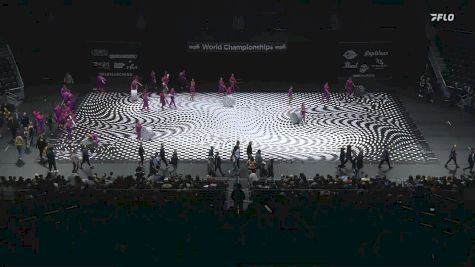 FIU World "Miami FL" at 2024 WGI Color Guard World Championships