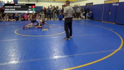 Replay: Mat 9 - 2025 Powerade Wrestling Tournament | Dec 27 @ 4 PM
