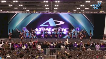 Bullitt Athletics - Lethal Ladies [2025 L2 Junior Day 1] 2025 Athletic Championships Nationals & Dance Grand Nationals