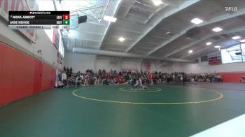 215 lbs Cons. Round 4 - Alex McKenna, Delta vs Daniel Jacket, Dolores