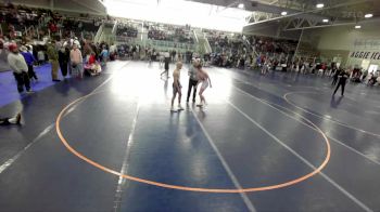 125 lbs Champ. Round 1 - Harper Stone, Southern Idaho WC vs Jacob Altman, Heber City