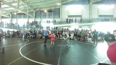 69 lbs Consi Of 4 - Jeremiah Castro, Savage House WC vs Emanuel Chambers, Poway Elite