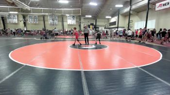 106 lbs Consolation - Dennis Leary, Capital Wrestling Club vs Stephen Allen, Pit Bull Wrestling Academy