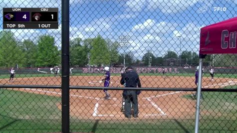 Replay: Montevallo vs Christian Brothers | Apr 11 @ 2 PM