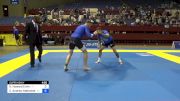 Kendall Howard Ervin vs Chadd Andrew Stefanides 2024 Pan IBJJF Jiu-Jitsu No-Gi Championship