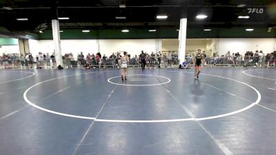 80 lbs Consi Of 16 #1 - Logan Brickley, MD vs Slate Bayona, CA