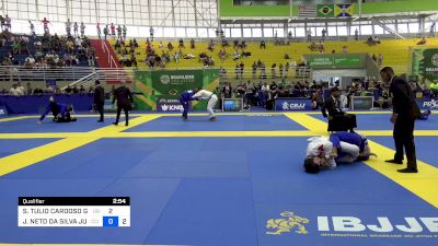 Replay: Mat 11 - 2024 Brasileiro Jiu-Jitsu IBJJF | Apr 27 @ 9 AM