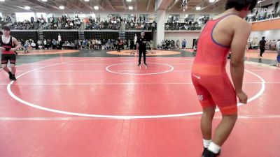 132 lbs Quarterfinal - Liam Shippy, MO West vs Alex Lopez, Powerhouse Wrestling