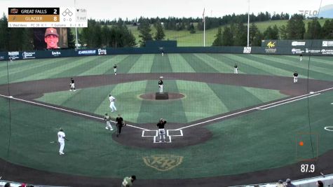 Replay: Home - 2024 Voyagers vs Range Riders | Jul 6 @ 7 PM