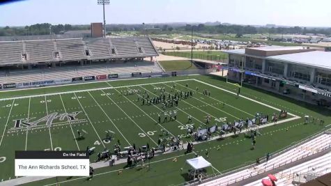 The Ann Richards School, TX at 2019 BOA Houston Regional Championship, pres. by Yamaha