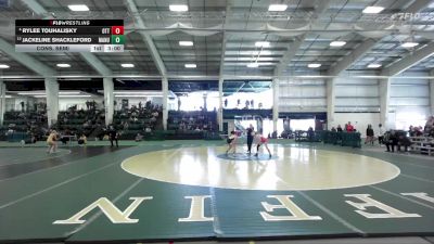 110 lbs Cons. Semi - Rylee Touhalisky, Otterbein vs Jackeline Shackleford, Manchester