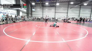 105 lbs Rr Rnd 3 - Eli McFarland, Mat Assassins Red - MS vs Aiden Orr, FORGE M/S - MS