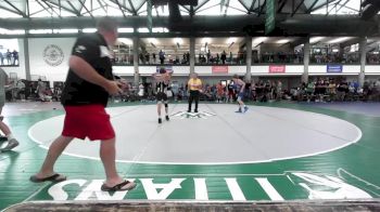 88-99 lbs Round 1 - Kyler Guercio, Lawrenceville Parkview vs Aden Doolen, PSF Wrestling Academy