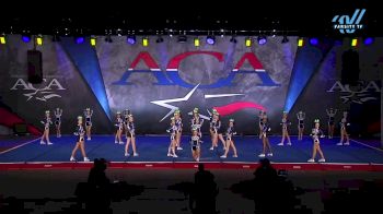 Cheer Athletics - Plano - Savagecats [2025 L4.2 Senior Day 2] 2025 ACA Grand Nationals