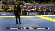 Jackson Garry Smith vs Wyatt Douglas Leach 2026 Pan Kids Jiu-Jitsu IBJJF Championship