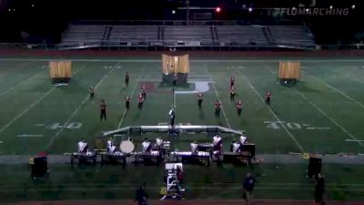 Nutley High School "Nutley NJ" at 2021 USBands New Jersey A Class State Championships