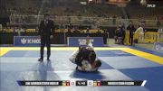 Marco H Stark-Falcone vs Jake Harrison Steven Engelen 2025 Pan Jiu Jitsu IBJJF Championship