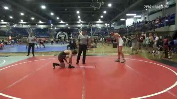 137 lbs Round Of 16 - Bryce Goucher, Prodigy Elite vs Thearon Meade, Trailblazer