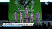 5678! Dance Studio - 5678! Junior All Stars Small Contemporary [2025 Junior - Contemporary/Lyrical - Small Day 1] 2025 CSG Dance Grand Nationals