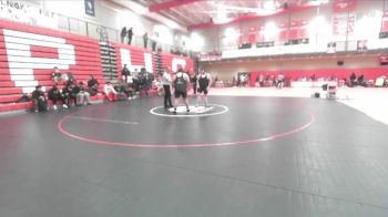 285 lbs Cons. Round 2 - Casey Coleman, Zillah vs Franklin Lopez, Toppenish