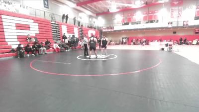 285 lbs Cons. Round 2 - Casey Coleman, Zillah vs Franklin Lopez, Toppenish