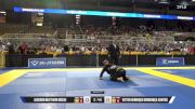 Vittor Henrique Mendonça Santos vs Jackson Matthew McKee 2025 Pan Kids Jiu-Jitsu IBJJF Championship