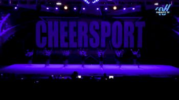 Thrive Cheer Royals - Duchess [2025 L2 Junior - D2 - Medium - A Day 2] 2025 CHEERSPORT National All Star Cheerleading Championship