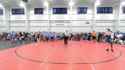 96 lbs Round Robin 1 - Eli Compher, Front Royal WC-MS vs Taegan Willis, Backyard Barbarians-MS