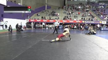 141 lbs Semis & 3rd Wb (16 Team) - Aaron Boone, Loras vs Gavin Jensen, Coe