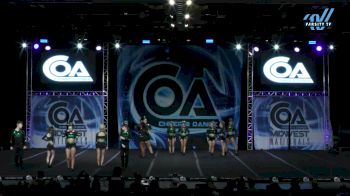 Legacy Xtreme All Stars - BOOMSLANG [2025 L6 Limited Coed - XSmall Day 2] 2025 COA Grand Nationals