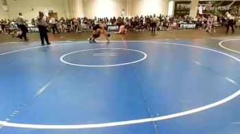 116 lbs Semifinal - Elias Johnson, Garage Grinders vs Kekoa Ogawa, Central Catholic