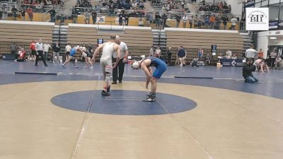 149 lbs Round Of 32 - Maddox Shaw, Ohio State vs Kase Chopp, Unattached- UPJ